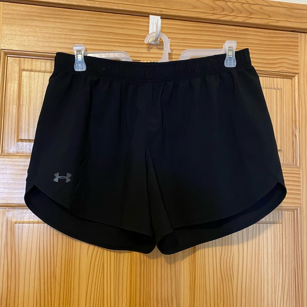 Womens Under Armour Shorts